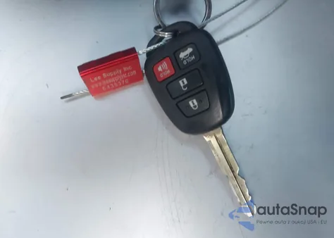 2019 Toyota Corolla L из США, поврежденный, VIN 2T1BURHE7KC147006